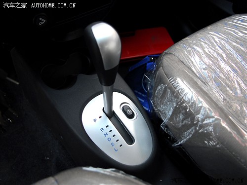 汽车之家 长安汽车 奔奔 1.3 自动超值型