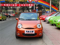 汽车之家 奇瑞 奇瑞qq 3 1.1 自动舒适型