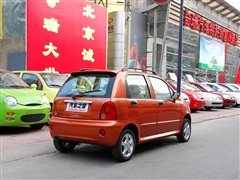 汽车之家 奇瑞 奇瑞qq 3 1.1 自动舒适型