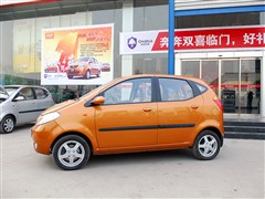 汽车之家 长安汽车 奔奔 1.3 自动超值型