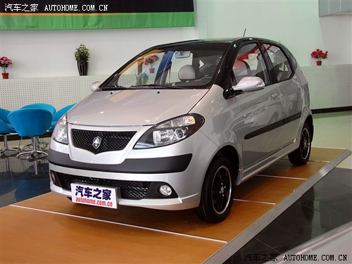 汽车之家 长安汽车 奔奔 1.3 手动经典型