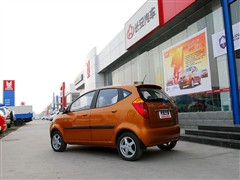 汽车之家 长安汽车 奔奔 1.3 自动超值型