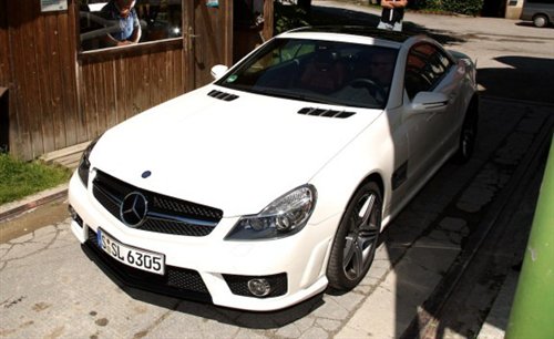 Ѱҳ֮ CaliforniaԱSL63 AMG