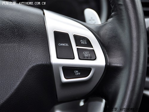 三菱 东南汽车 蓝瑟·翼神 2010款 2.0l旗舰型cvt