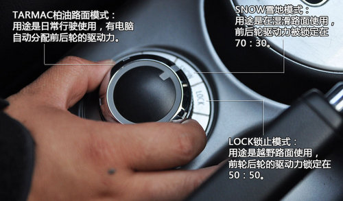 公路行驶更在行!深度测试三菱欧蓝德EX