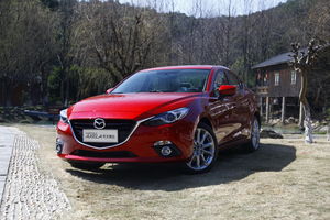 Դ Mazda3Axela ʵ  ͼƬ