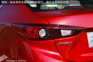 Դ Mazda3Axela ʵ ͼ ͼƬ