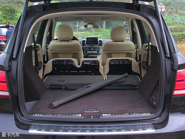 GLE SUV