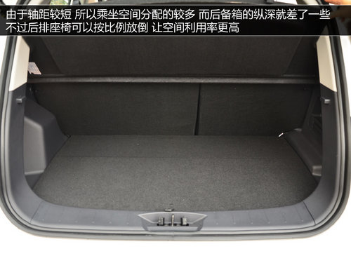 自由自在随时CALL 试驾2014款长安CS35