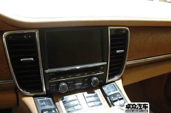 Panamera S 
