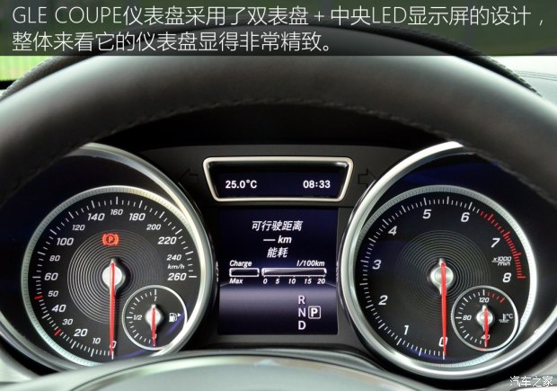 () GLE 2015 GLE Coupe 