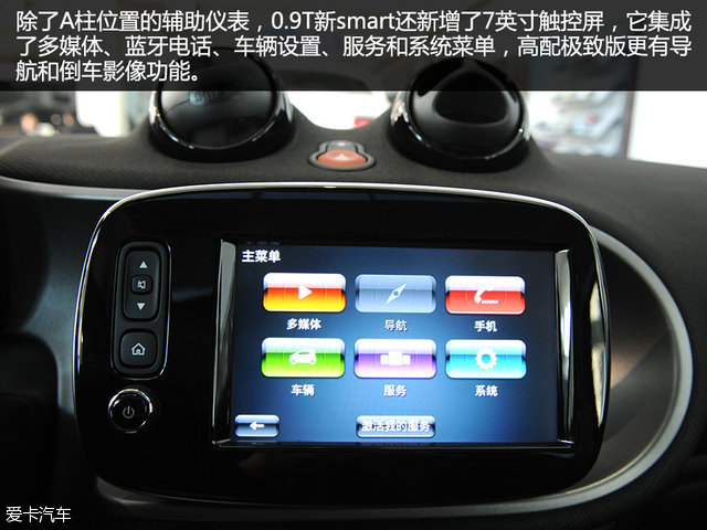 ʵ2016smart fortwo 0.9T