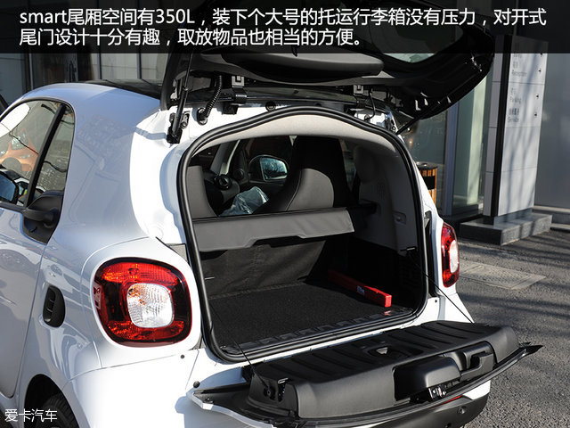 ʵ2016smart fortwo 0.9T