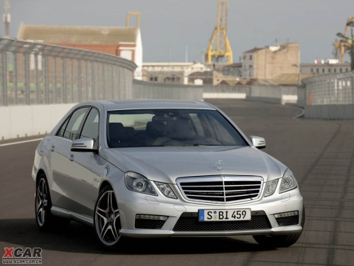 2010E63 AMG