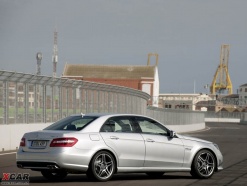 2010E63 AMG