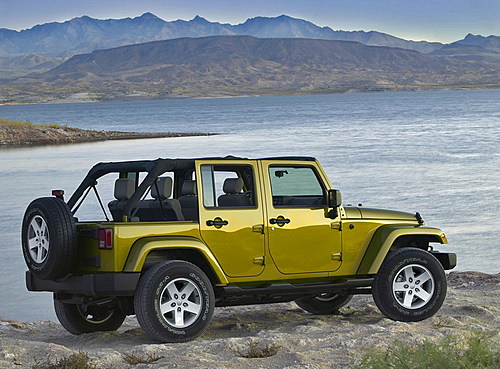Jeep Wrangler