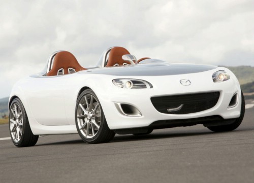 ȫ¸ MX-5 Superlightͼع