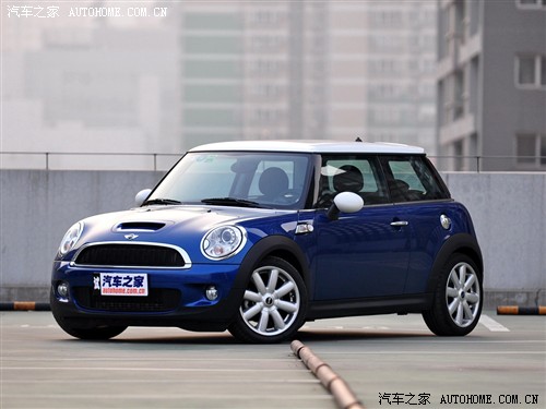 mini mini 07 cooper s