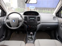 汽车之家 吉利汽车 金鹰 1.5 手动标准型