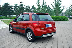 ľ SX4- 2009