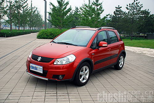 ľ SX4- 2009