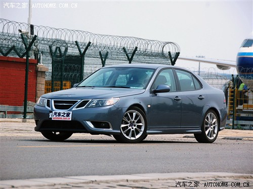 ֮  saab 9-3 07 aero 2.8ts