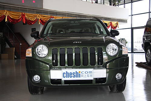 Jeep ָCompass 2009