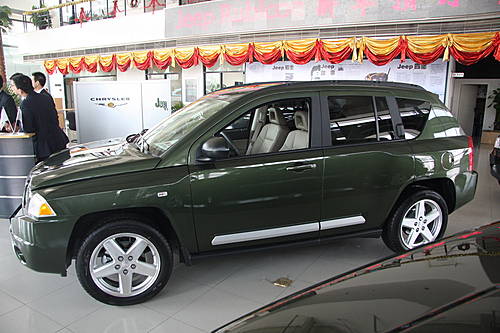 Jeep ָCompass 2009