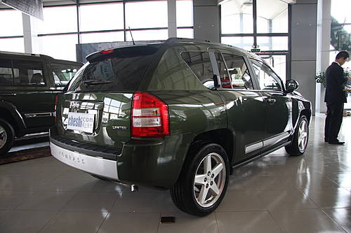 Jeep ָCompass 2009