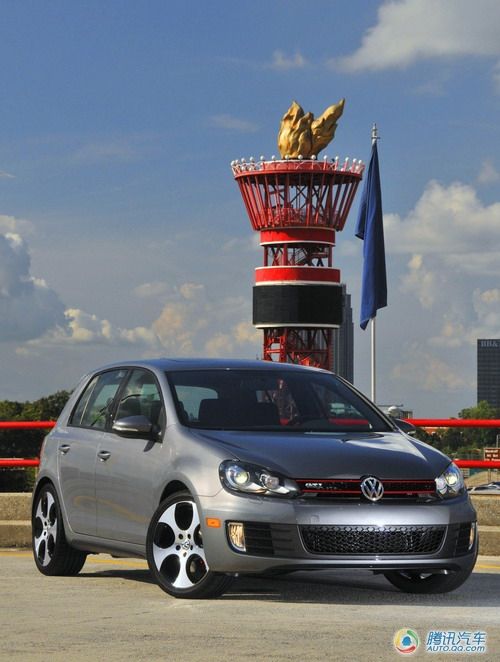 ɫС Լ2010ڸ߶GTI 