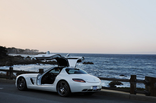  ÷˹-SLS AMG