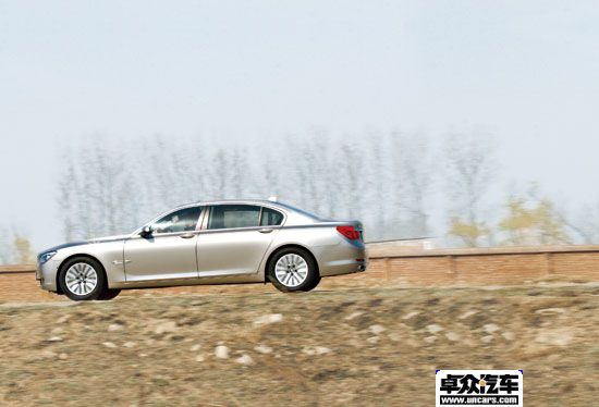 0-100km/hʱ5.53 ȲBMW 750Li  