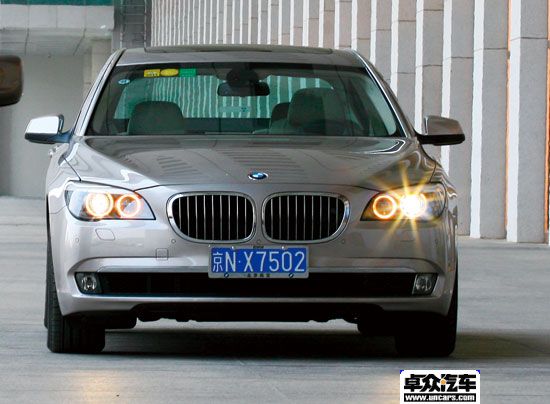 0-100km/hʱ5.53 ȲBMW 750Li  