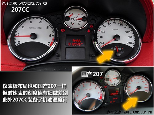  进口标致 进口标致207 cc gt150 精英版