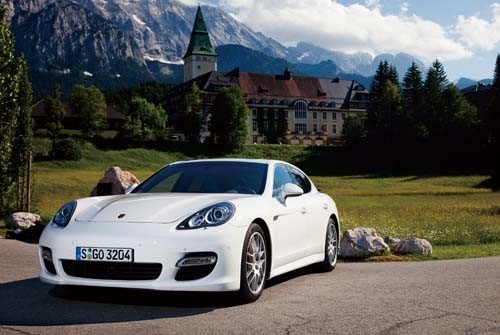 GTܳ ԱʱPanamera Turbo