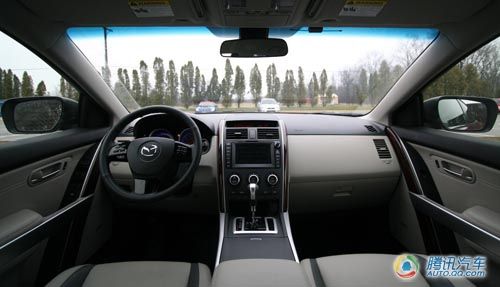 马自达CX-9
