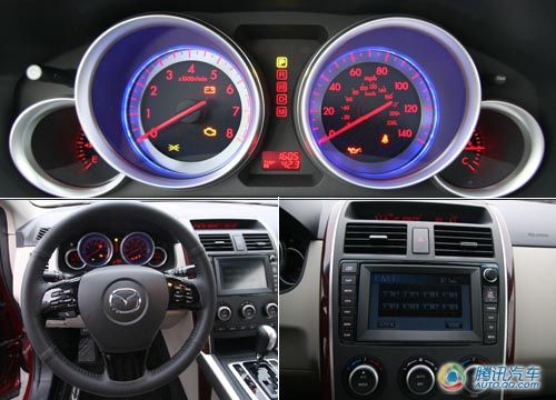 马自达CX-9