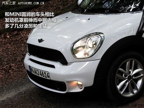 mini mini mini countryman 2011 cooper s 1.6t