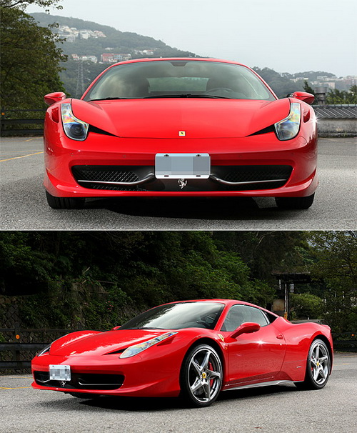 Ϊ˹ҵҫԼݷ458 Italia