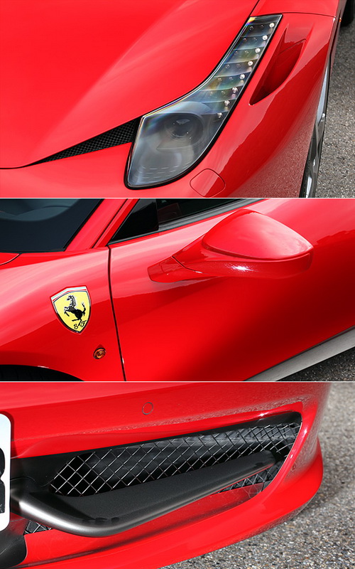 Ϊ˹ҵҫԼݷ458 Italia