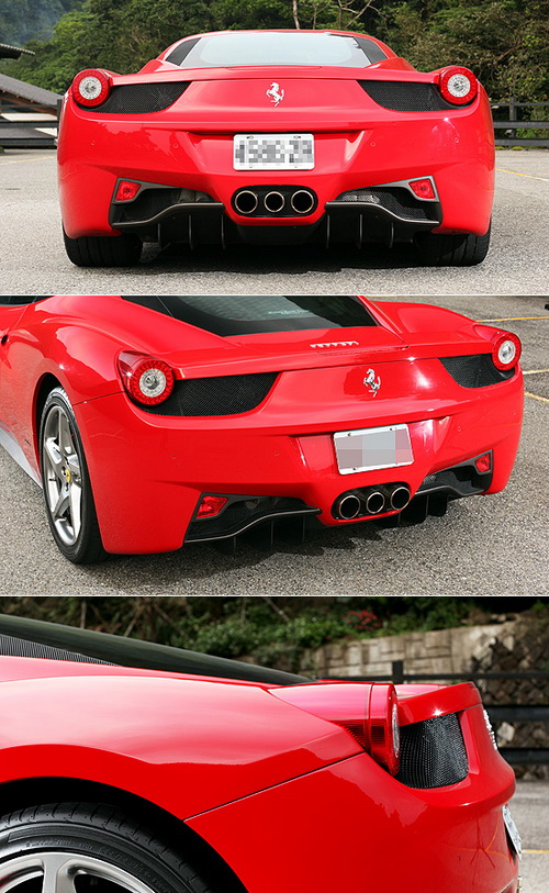 Ϊ˹ҵҫԼݷ458 Italia