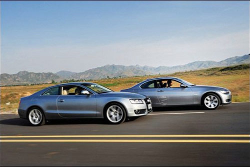 宝马330i Coupe
