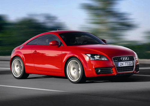 奥迪TT 2.0TDI quattro