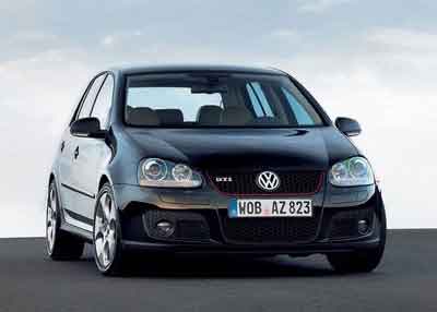 高尔夫GTi