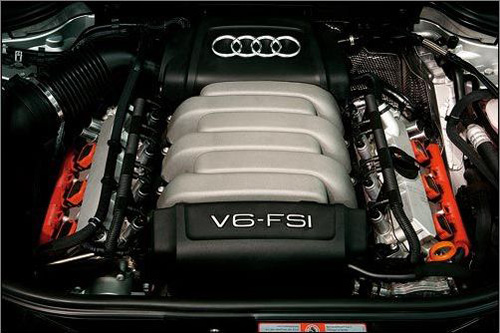 ı S300 VS Audi A8 2.8FSI