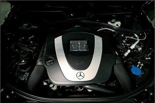 ı S300 VS Audi A8 2.8FSI