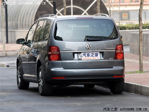 汽車之家 上海大眾 途安 1.8t智尊版自動5座