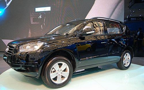 SUV