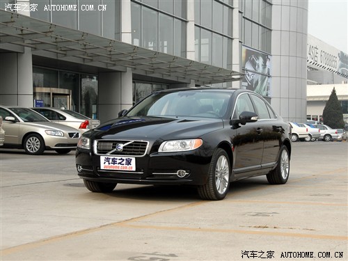 ֮ ֶ ֶS80 3.0 T6 AWD