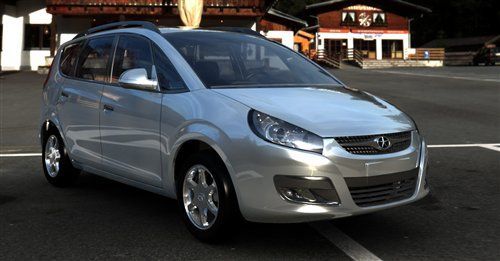 全部曝光 2009上海国际车展60余款新车